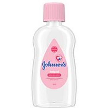 Johnson's Baby Oil Regular 50ml