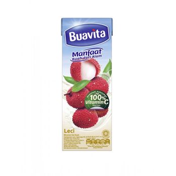 Buavita Lychee 245ml