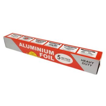 Aluminium Foil 5m x 45.5cm