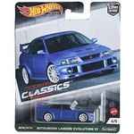 Mattel Hot Wheels Car Culture Assort -Modern Classics Mitsubishi Lancer Evolution Toy
