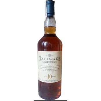 Talisker 10 Year Old Single Malt
