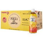 Pokka Ice Lemon Tea 24 x 500ml