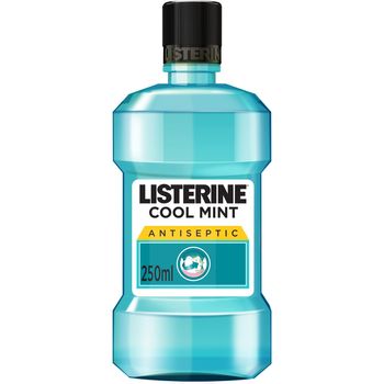 Listerine Cool Mint Mouthwash 250ml