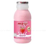Meiji Low Fat Fresh Milk Strawberry 200ml