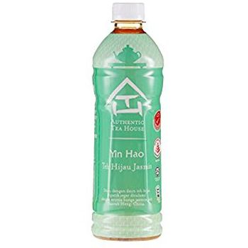 Authentic Tea House Yin Hao Jasmine Green Tea Bottle 500ml
