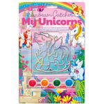 4M Unicorn Sunbeam Catcher 4 Designs Assorted