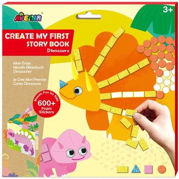 Avenir Mosaic Junior Dinosaurs