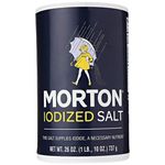 Morton Iodized Salt 737g