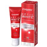 Colgate Toothpaste Optic White Sparkling Mint 100g