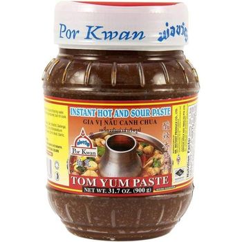 Por Kwan Instant Tom Yum Paste 900g