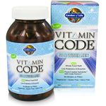 Garden of Life Vitamin Code 50 And Wiser Men 120 Capsules