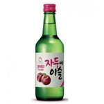 Jinro Plum Soju 13% 360ml