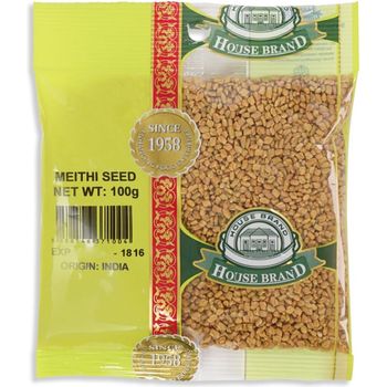 House Brand Methi seed 100g