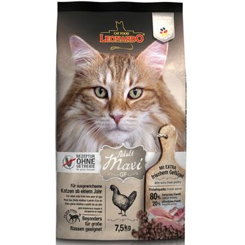 Leonardo Adult GF Maxi 7.5kg