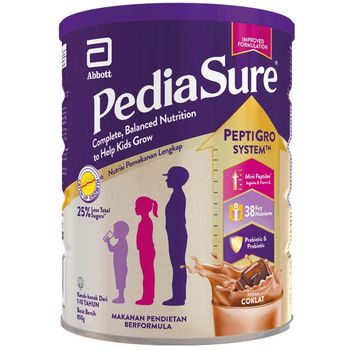 Pediasure Chocolate Milk Formula 1.2kg