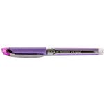 Pilot V5 Hi Tecpoint Rollerball Pen Liquid Ink 0.5mm Tip Violet