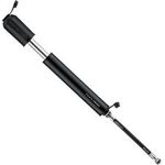 Lezyne Sport Drive HV Bicycle Hand Pump Black