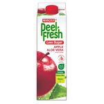 Marigold Peel Fresh Juice Apple Aloe Vera