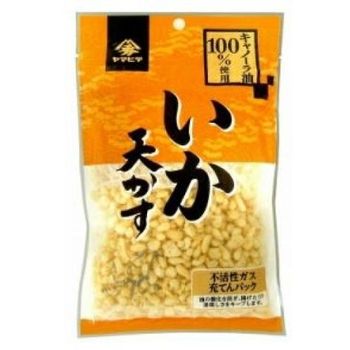 Yamahide Foods Squid Tempura 60g