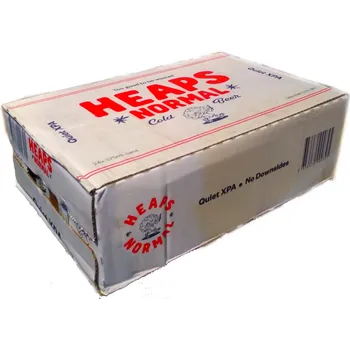 Heaps Normal Quiet Xpa Non Alcoholic Whole Case 24 X 375ml