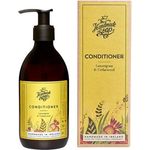 The Handmade Soap Conditioner Lemongrass Cedarwood 300ml Natures Cures