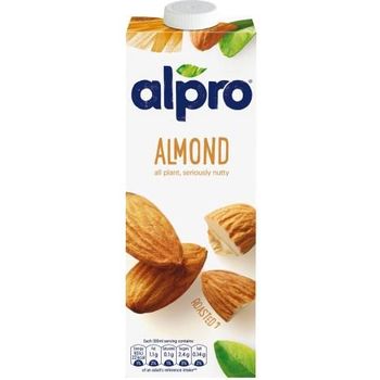 Alpro Almond Long Life Drink 1l