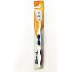 Signal Fighter Medium Toothbrush Cover 3angled Design Pink