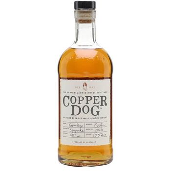 Copper Dog Speyside Blended Malt Scotch Whisky 70cl 40%