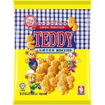 Hup Seng Teddy Biscuit Cheese 120g