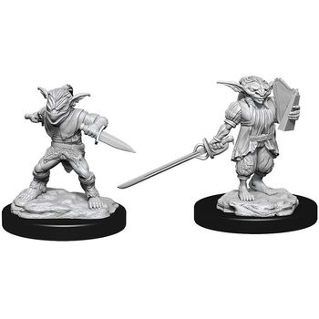 Wizkids Goblin Rogue & Bard