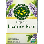 Traditional Medicinals Organic Licorice Root 24g