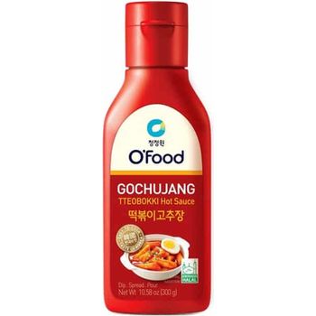 Daesang Gochujang Tteokbokki Hot Sauce 300g