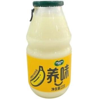 Yanwee Banana Milk 220ml