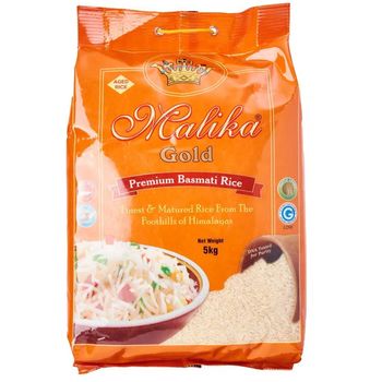 Malika Gold Basmati Rice 5kg