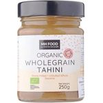 MH Food Organic Wholegrain Tahini Paste 250g