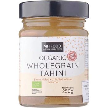 MH Food Organic Wholegrain Tahini Paste 250g