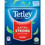 Tetley Extra Strong Black Tea 100g