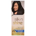 Silk-N-Shine Hair Coat Bye Breakage With Avocado Extracts 50ml