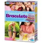 4M Kidz Maker Charming Beads Bracelets