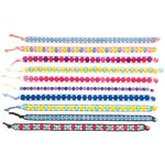 4M Kidz Maker Charming Beads Bracelets