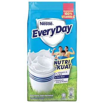 Nestle Everyday Family Milk Powder 500g (Susu Tepung)