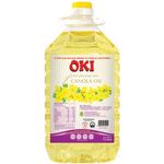 Oki Premium Canola Oil 5L