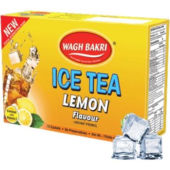 Wagh Bakri Lemon Ice Tea 200g