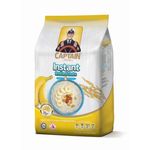 Captain Oats Instant Rolled Oats 800g