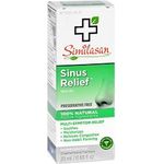 Similasan Sinus Relief Nasal Mist 20g