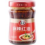 Cui Hong Spicy Red Chili Oil 200g