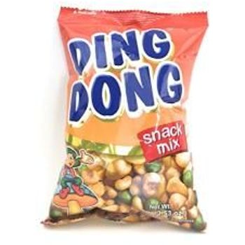 Ding Dong Snack Mix