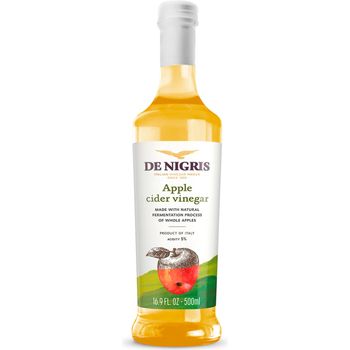 De Nigris Apple Cider Vinegar 500ml