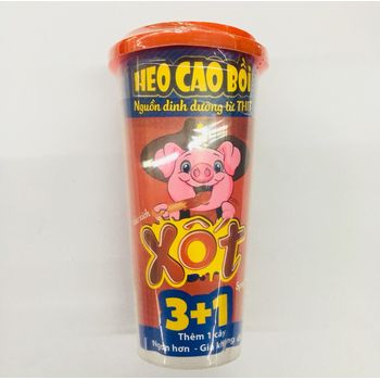 Cowboy Sausage Beef Spaghetti Masan 76g