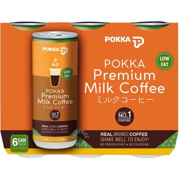 Pokka Premium Coffee Milk